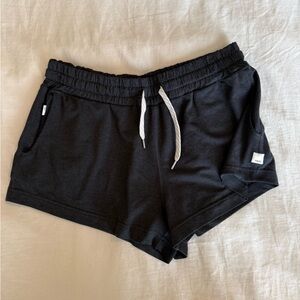 Vuori Charcoal Women’s Athletic Shorts